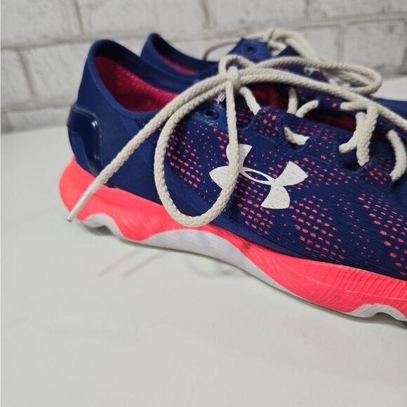 Under Armour Speed Form tennis shoes - Picture 3 of 13